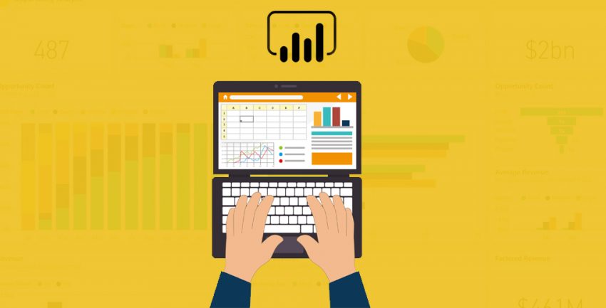 image from 30 Days of PowerBI Challenge